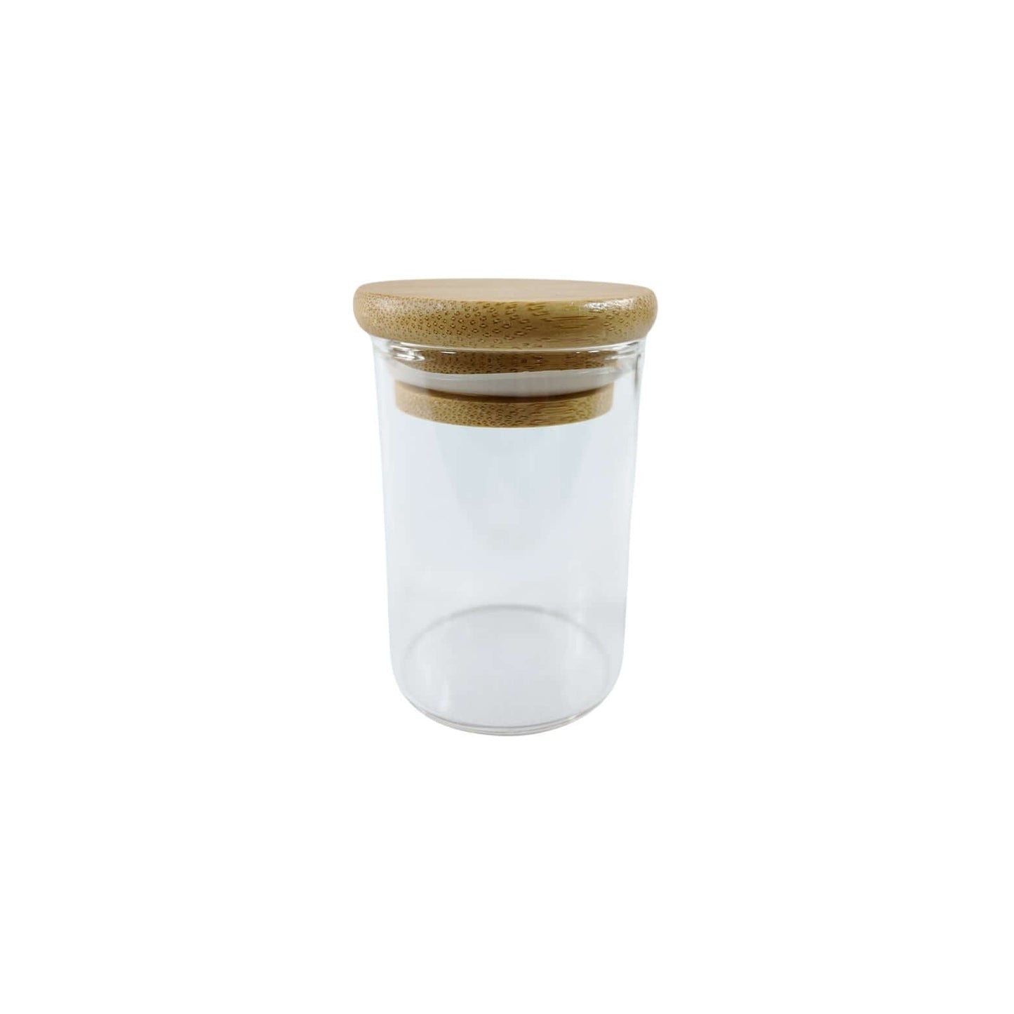 120ml Herb & Spice Jar with Bamboo Lid-4